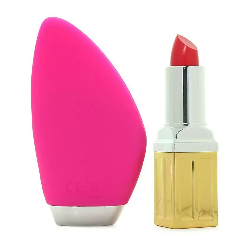 Вибромассажер Embrace Foreplay перезаряжаемый – розовый