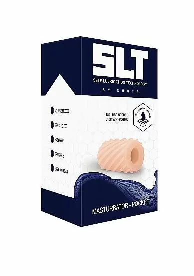 Мастурбатор Self Lubrication Pocket Masturbator - Flesh