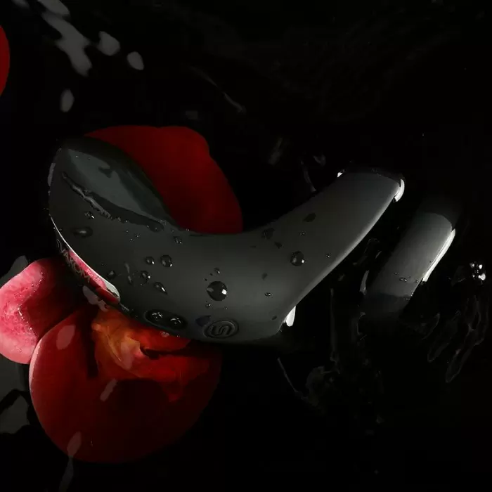 Стимулятор промежности с двойным кольцом Benedict от Svakom