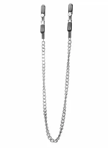 Зажимы на соски Adjustable Nipple Clamps