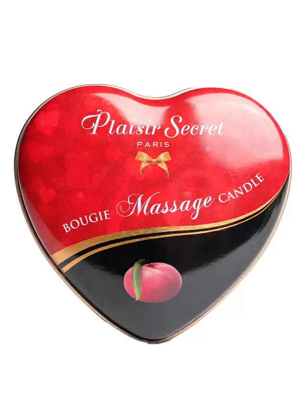 Массажное аромамасло для тела Concorde BOUGIE DE MASSAGE GOUT PECHE DE VIGNE, персик, 35 мл