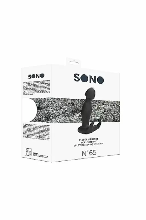 Массажер простаты No. 65 - P-Spot Vibrator