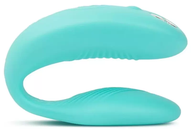 Вибратор для пар We-Vibe Sync (голубой)