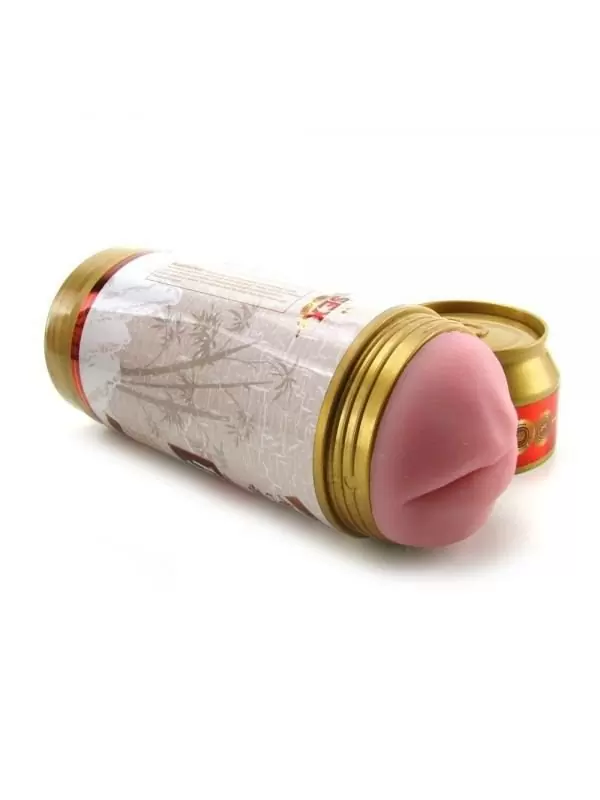 Мастурбатор ротик Fleshlight SIAC Sukit Draft в банке - розовый