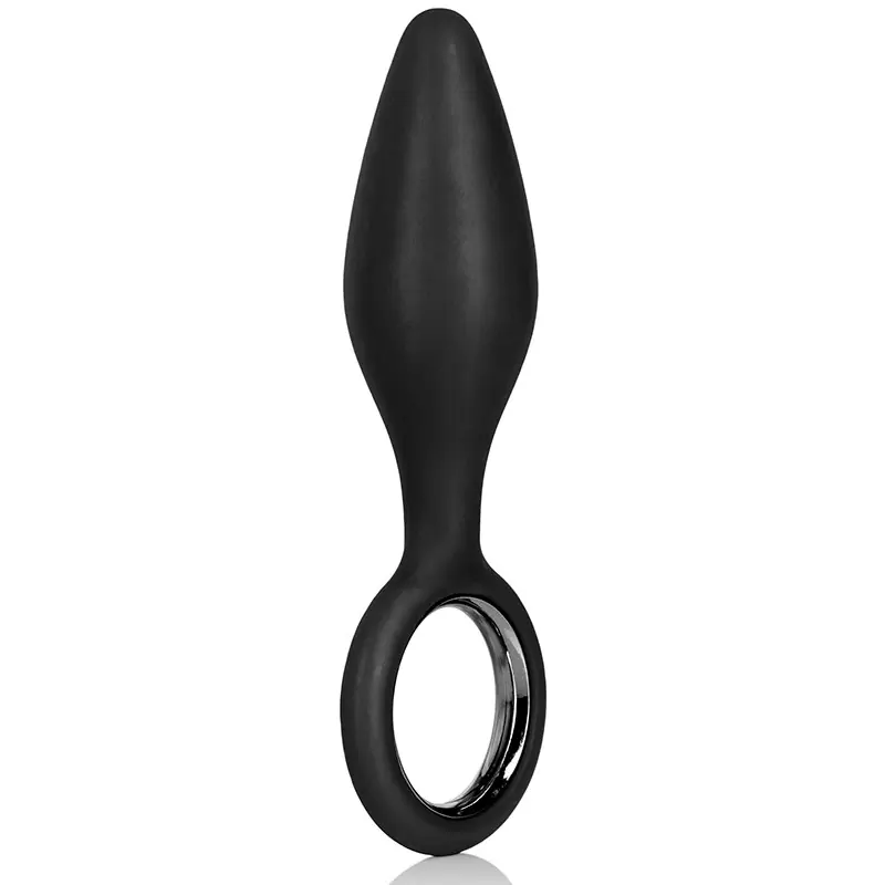 Анальная пробка Booty Slider – черная