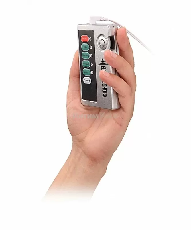 Электростимулятор E-Stim Pinwheel - Black