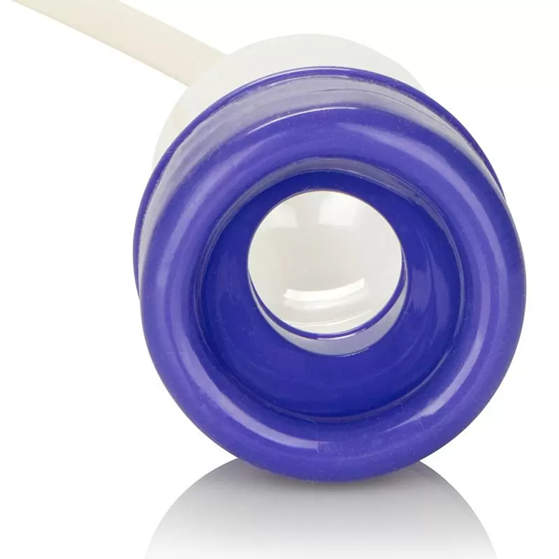 Помпа Clitoral Pump Automatic Intimate Pump автоматическая – фиолетовый