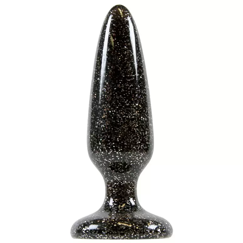 Анальная пробка Booty Boppers малая – черная