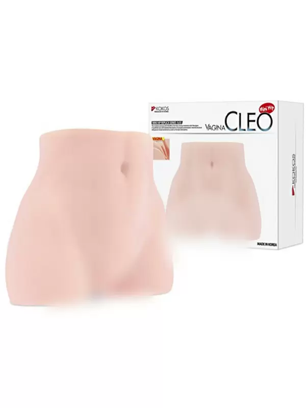 Мини бедра с вагиной Cleo Vagina – телесный