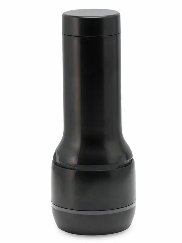 Реалистичный мастурбатор Kiiroo Feel Generic, 22,4 см, ТПЭ, темно-коричневый