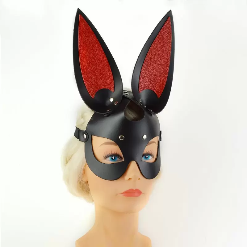 Маска Зайка