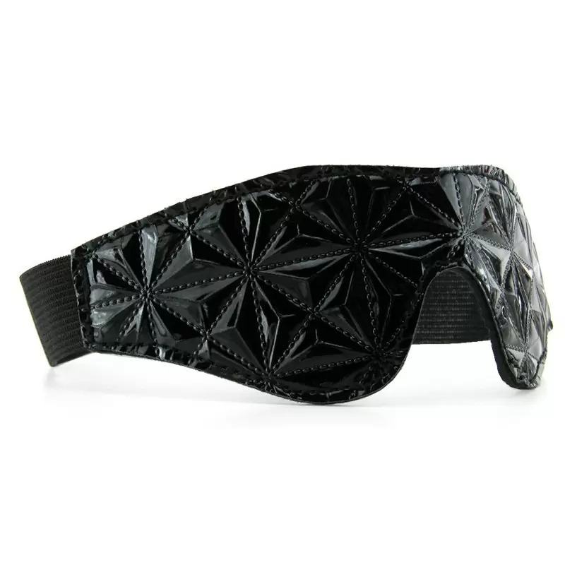 Маска на глаза Sinful Blindfold – черная