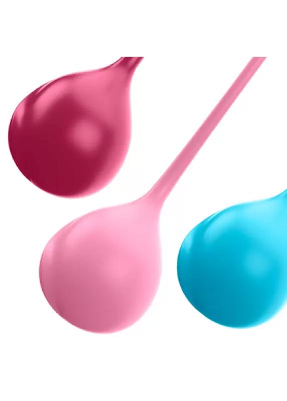 Набор вагинальных шариков Satisfyer Balls Single
