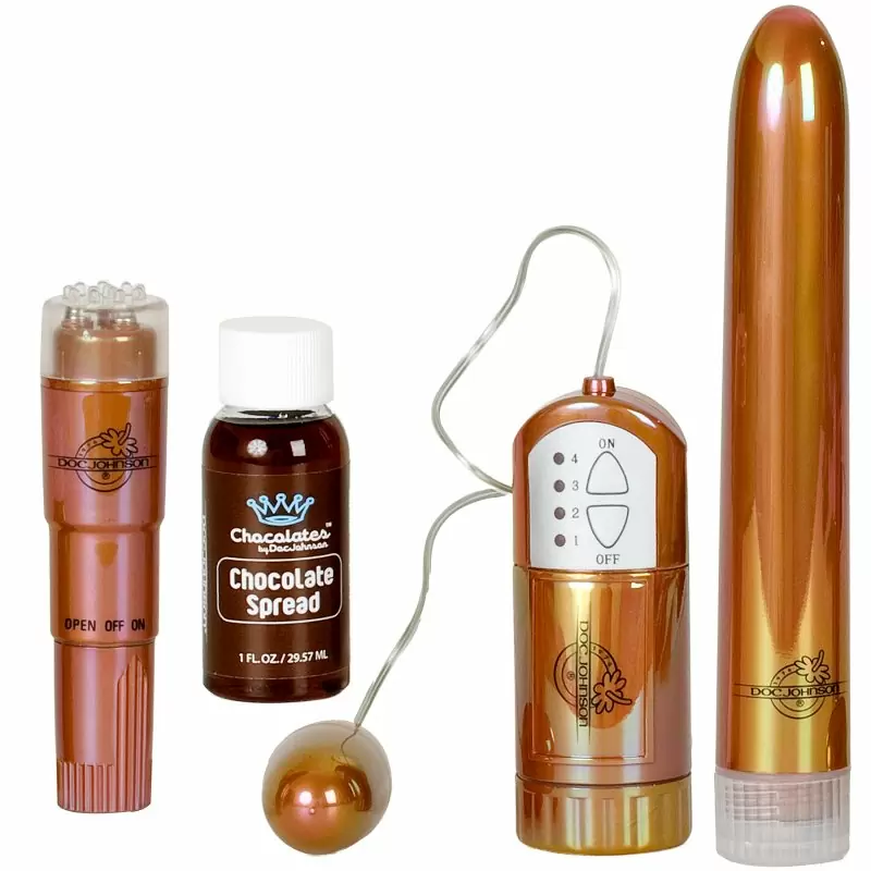 Подарочный набор Chocolates Pleasure