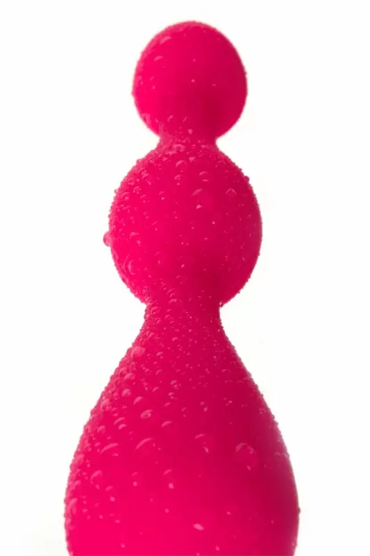 Анальная втулка TOYFA POPO Pleasure – розовый