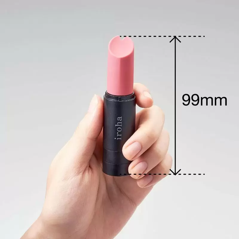 IROHA Минивибратор Stick pink