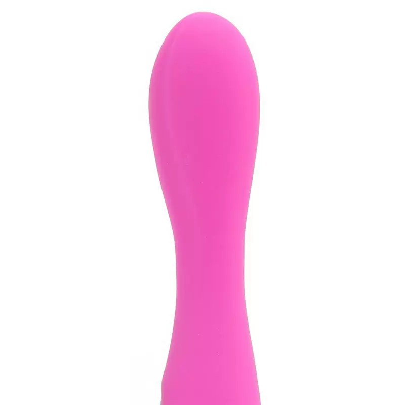 Перезаряжаемый вибромассажер Infinite 6X – розовый