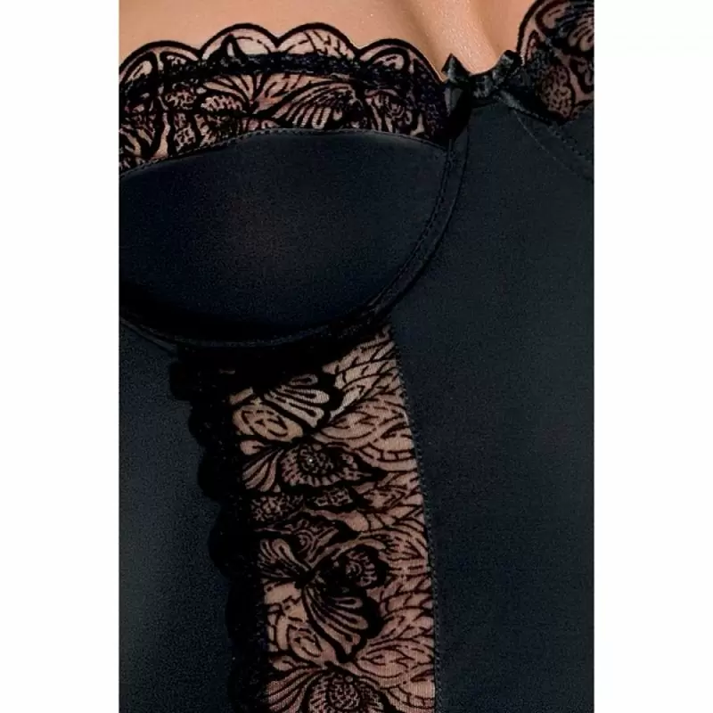 Корсаж Kalia corset black