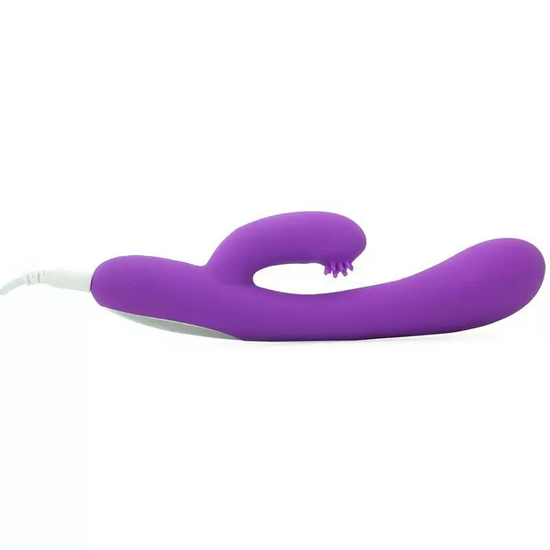 Вибромассажер Embrace Massaging G-Tickler перезаряжаемый – фиолетовый