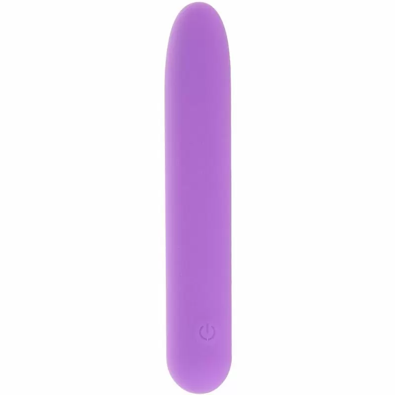 Мини вибромассажер Bliss Liquid Silicone Mini Vibe