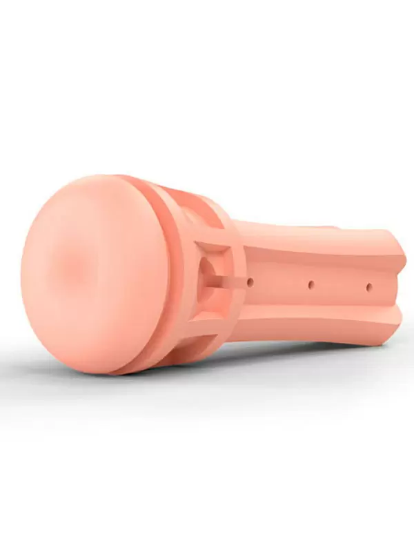 Вибромассажер Starlight Gems Libra – розовый