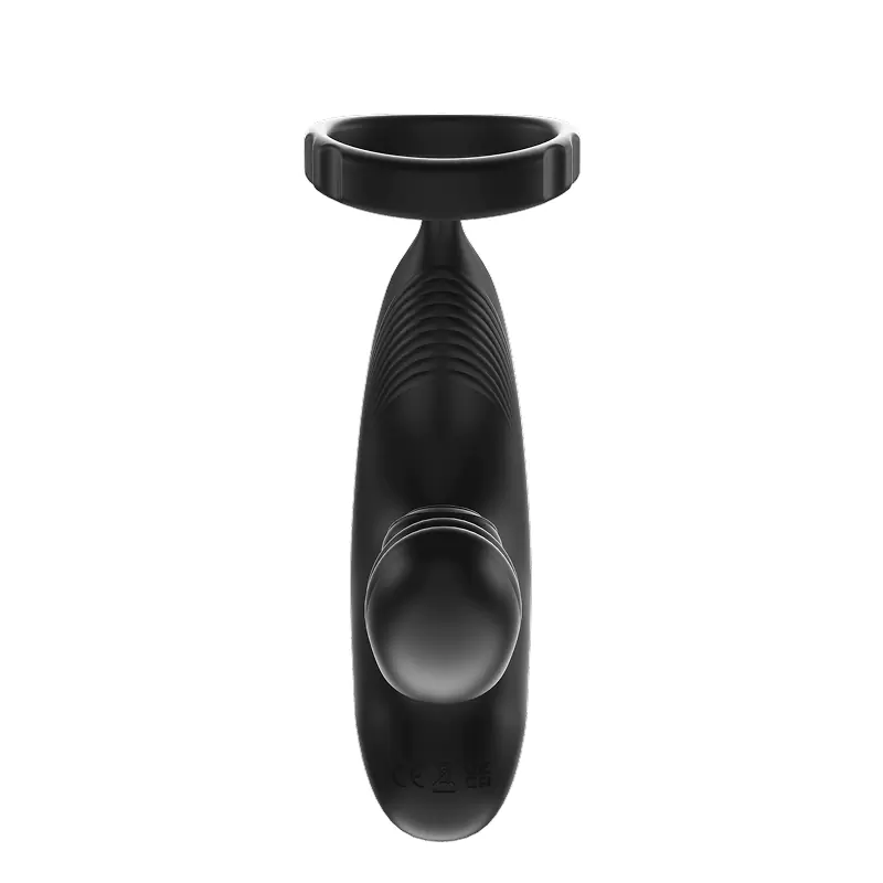 Инновационный масcажер простаты HERO Amovibe, с технологией массажа на 360°, 10 режимов, пульт ДУ