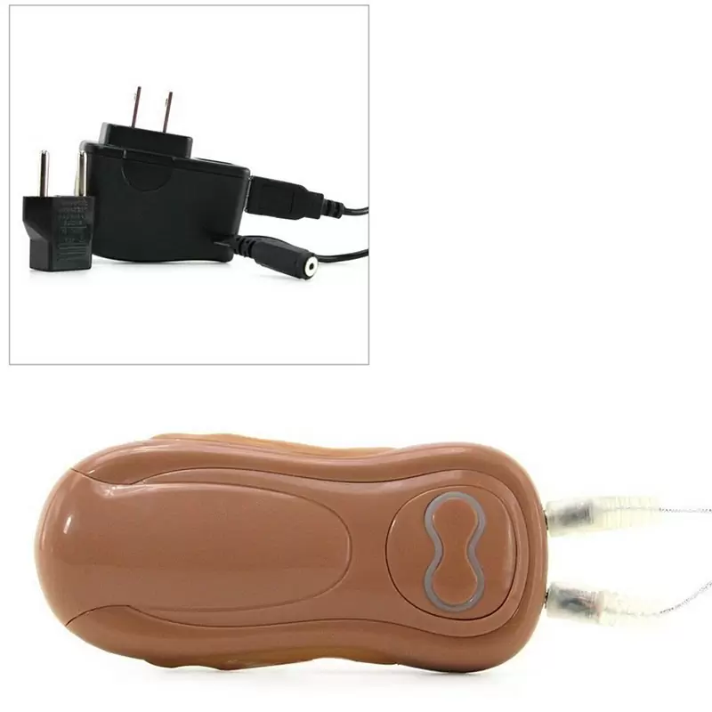 Фаллоимитатор The Lifeguard с вибрацией и подогревом – телесный