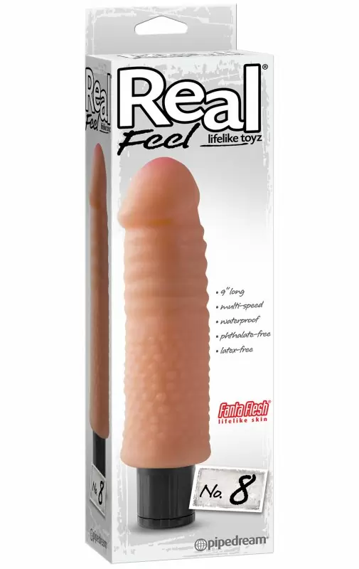 Вибратор Real Feel No. 8