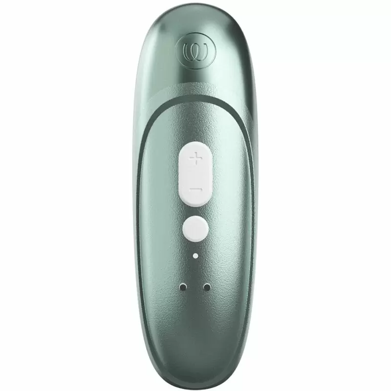 Бесконтактный клиторальный стимулятор Womanizer Pro зеленый
