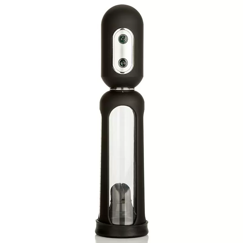 Вакуумная помпа Get Hard Power Pump автоматическая – черный