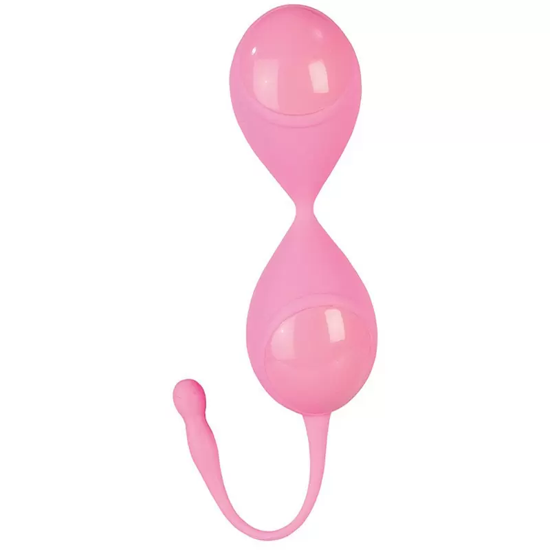 Вагинальные шарики Couture Collection Eclipses – розовые 