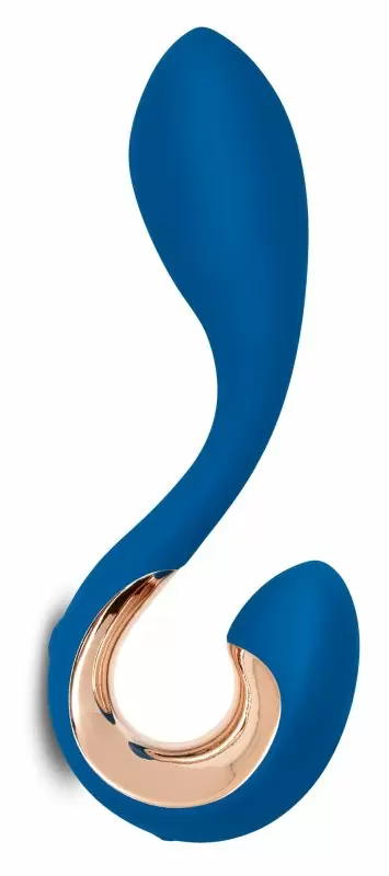 NEW! Gvibe Gpop2 - универсальный вибратор, 12.5х2.8 см.