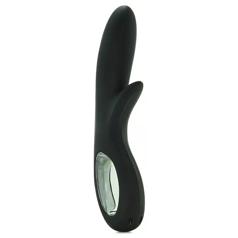 Массажер с электростимуляцией Tingly Timmy со стимуляцией клитора – черный