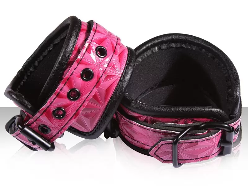 Наножники соединенные цепью Sinful - Ankle Cuffs