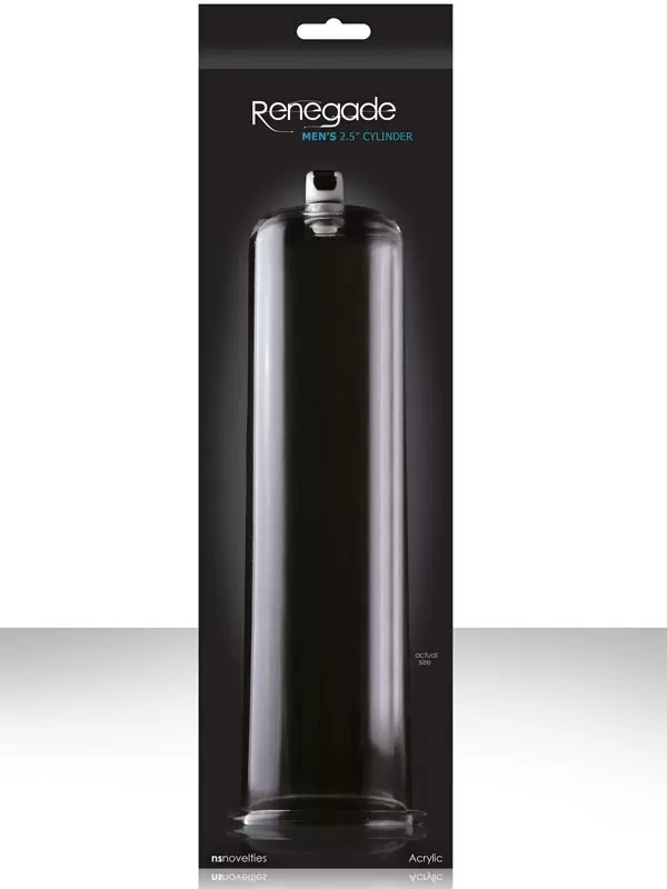 Мужская средняя колба Renegade 2,5