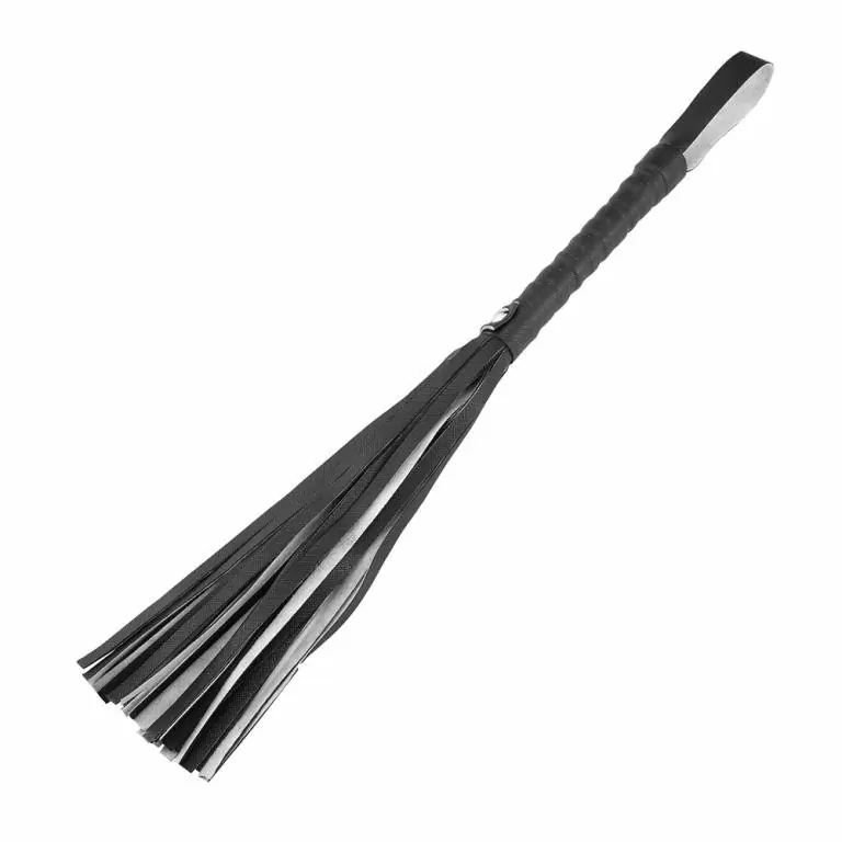 Набор для БДСМ игр (9 предметов) в кожаной сумке от Erozon