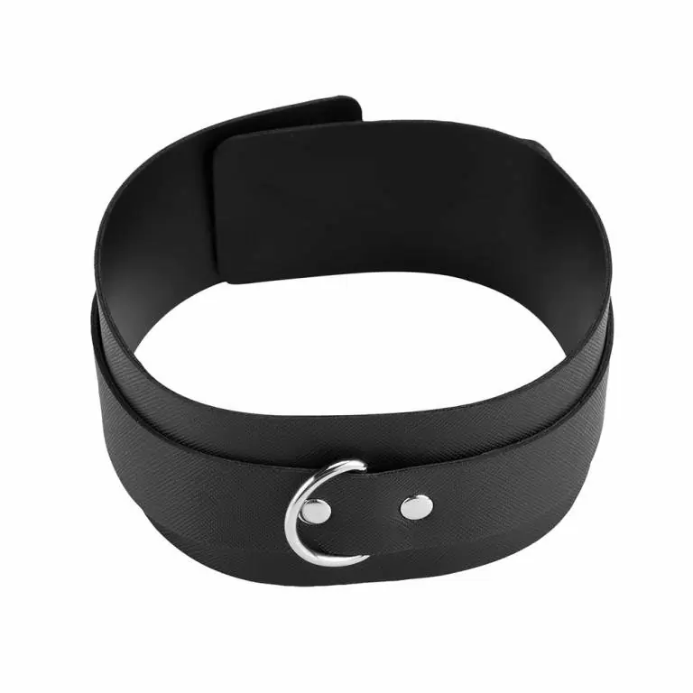 Набор для БДСМ игр (9 предметов) в кожаной сумке от Erozon