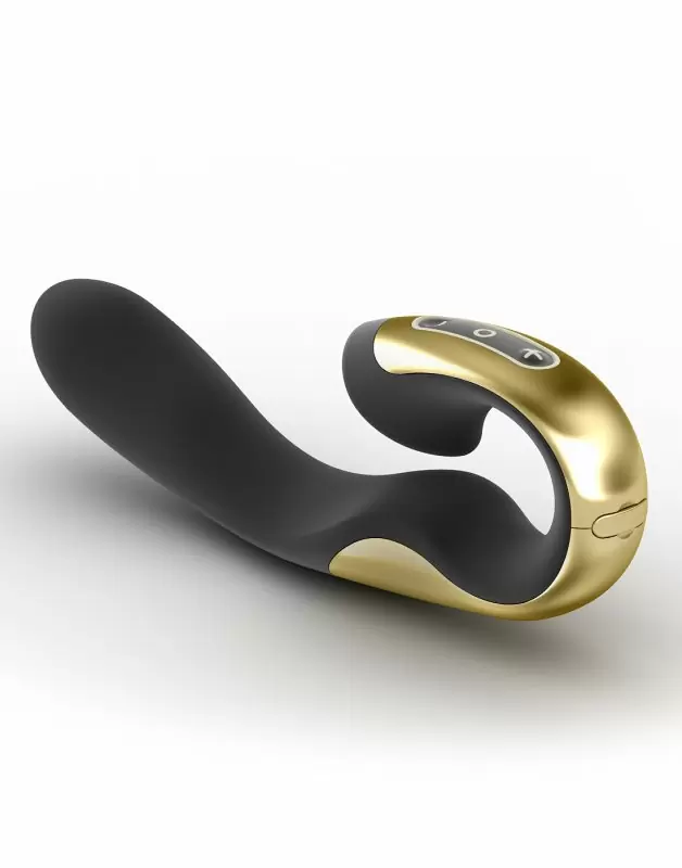 Роскошный вибратор ZINI ROAE