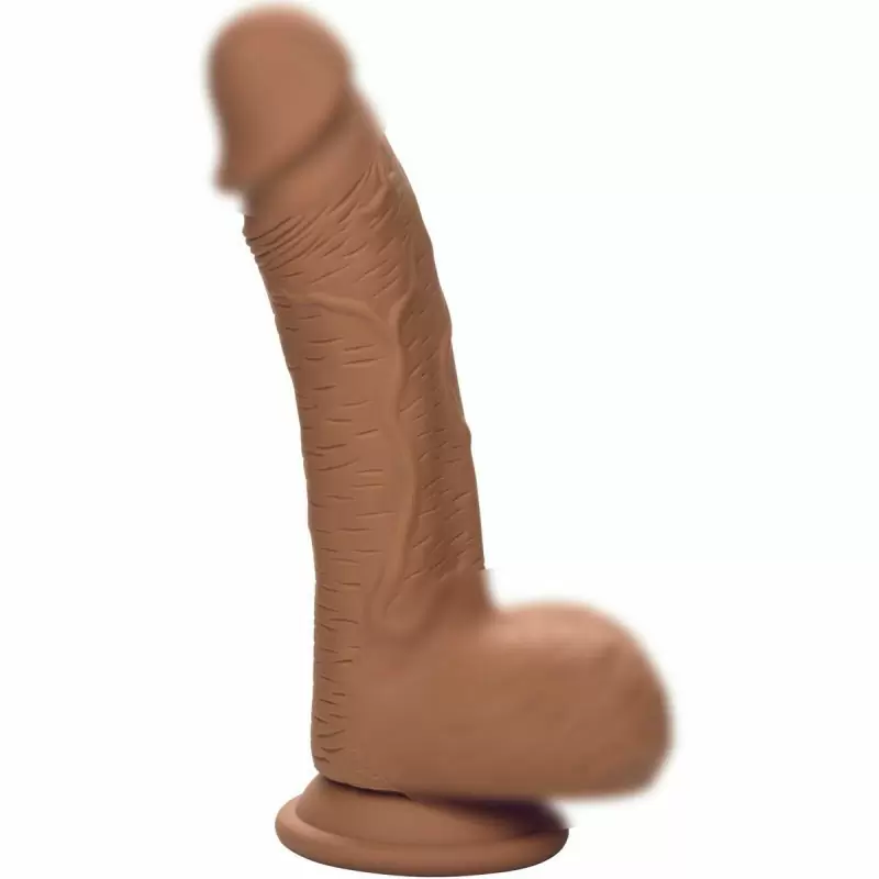 Фалоимитатор Dual Density Silicone Studs (16 х 4 см.)