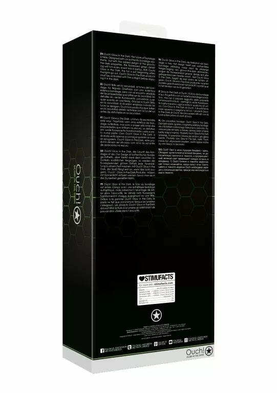 БДСМ-набор Thigh Cuffs & Belt (L/XL)