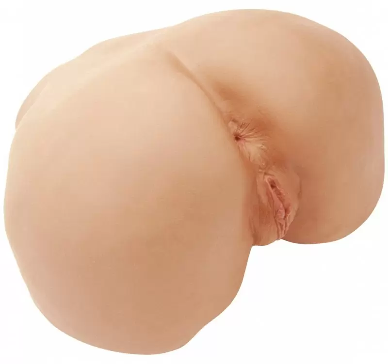 Вагина и анус с вибрацией Perfect Ass