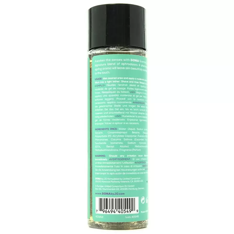 Подарочный набор Dona Be Sexy Naughty с феромонами – весенний