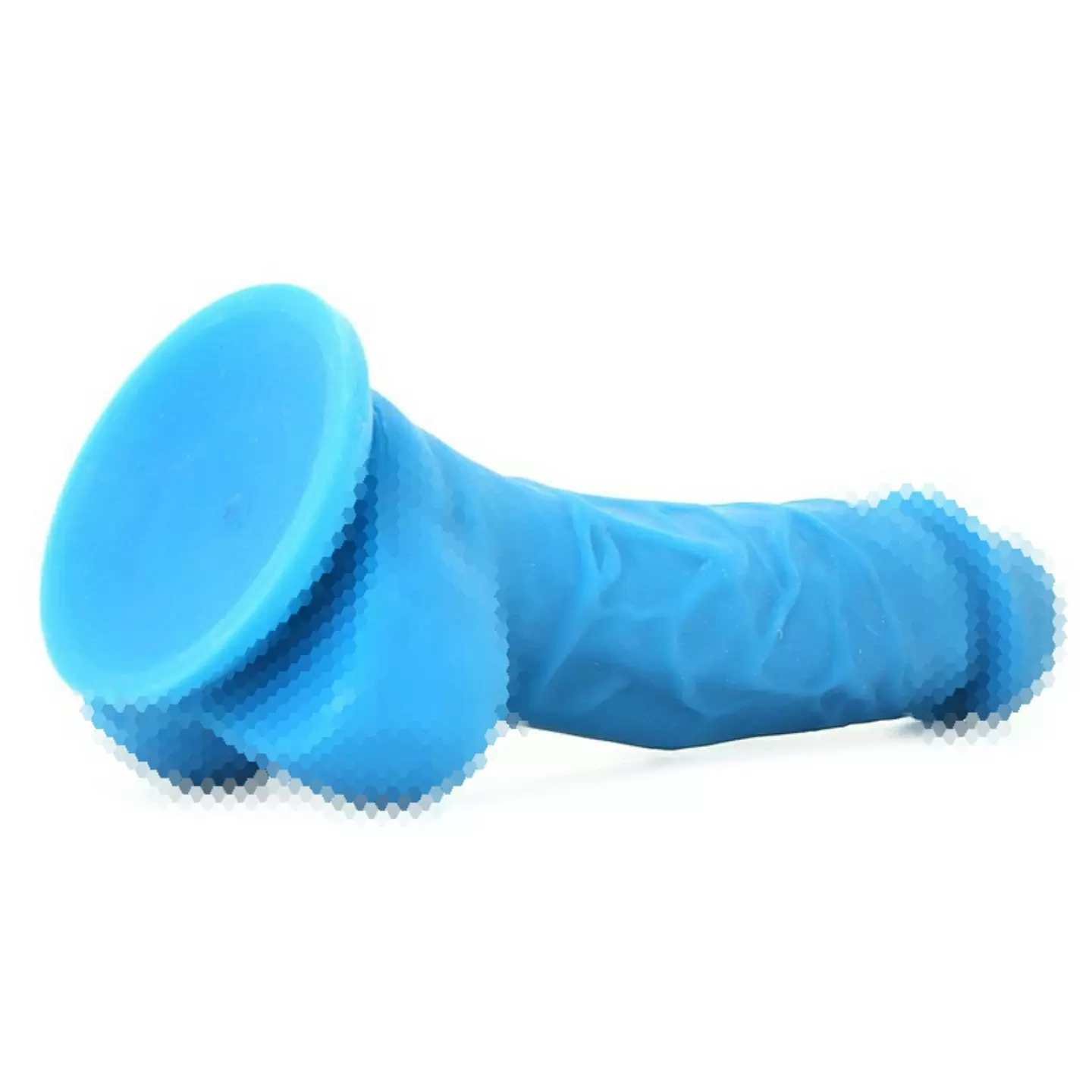 Фаллоимитатор на присоске Colours 5