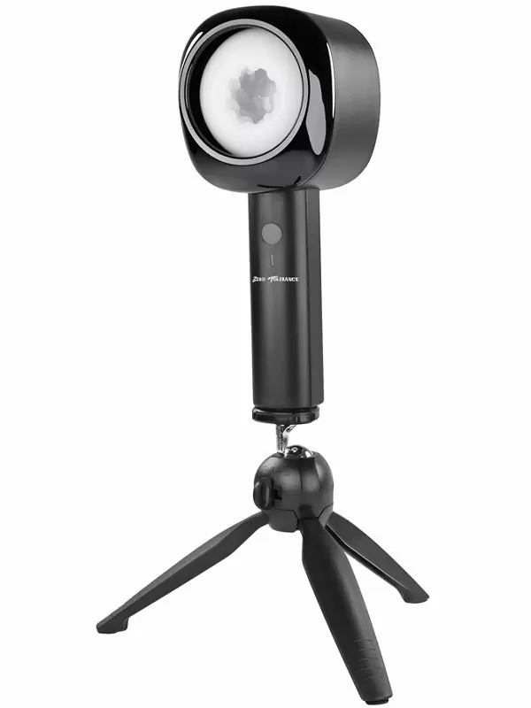 Автоматический мастурбатор Evolved Let It Slide, 3 скорости, ТПЕ, удобная ручка