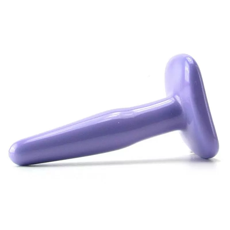 Анальная пробка Pretty Ends Iridescent Small маленькая – лавандовый