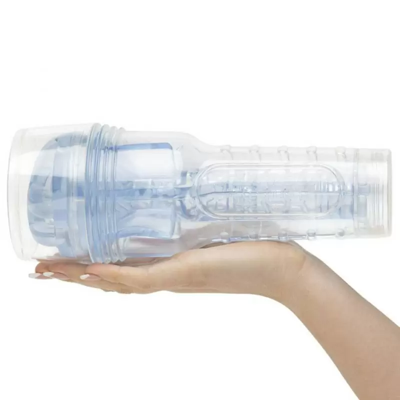 Мастурбатор Fleshlight Turbo Ignition – голубой лед
