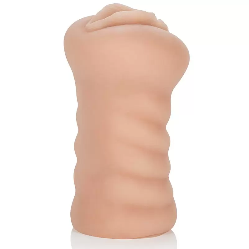 Мастурбатор вагина Vivid Raw Hot Ass Pussy нагреваемый – телесный