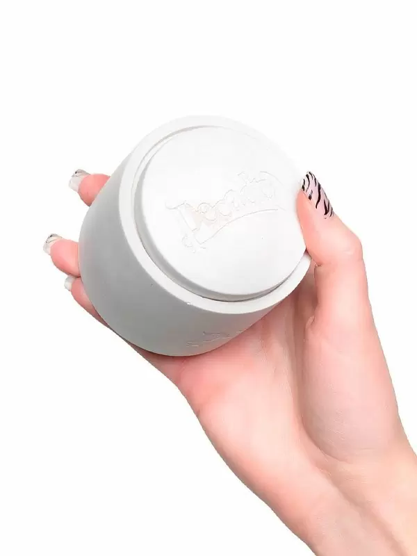 Ароматическая свеча Рecado, Plum & Cashmere, с крышкой