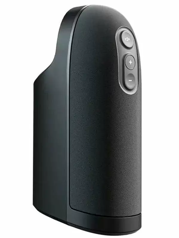 Новогодний набор для пар Pleasure Pair: Мастурбатор ARCwave Ion + Стимулятор клитора Womanizer Premium 2, технология Pleasure Air, черный