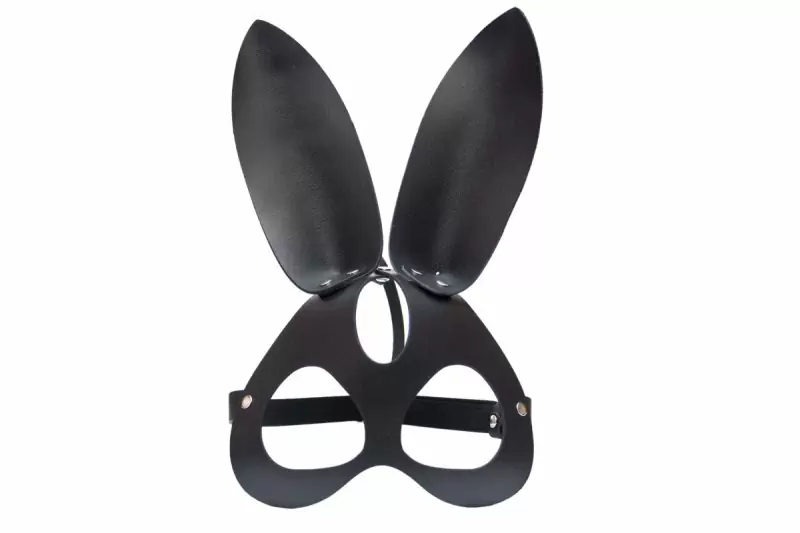 Маска зайка